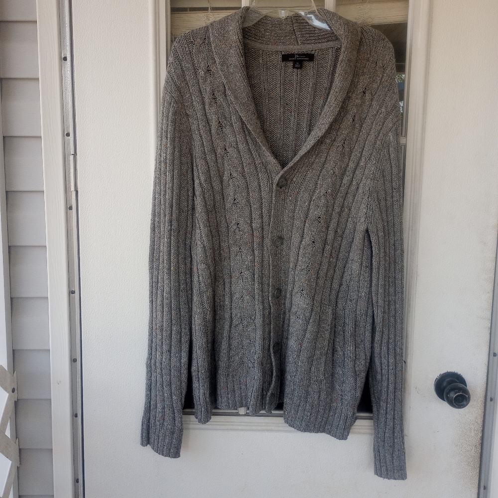 Marc Anthony XL cardigan sweater